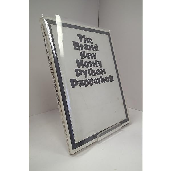 Monty Python's Big Red Book: Amazon.co.uk: Methuen: 9780413774200